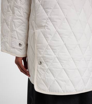 Abrigo acolchado con pana logo | Polo Ralph Lauren