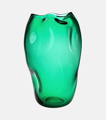 Vase Metorite en verre | Alexa Lixfeld