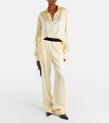 Top aus einem Seidengemisch | Tom Ford