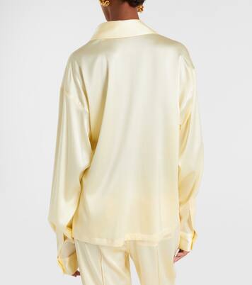 Top aus einem Seidengemisch | Tom Ford