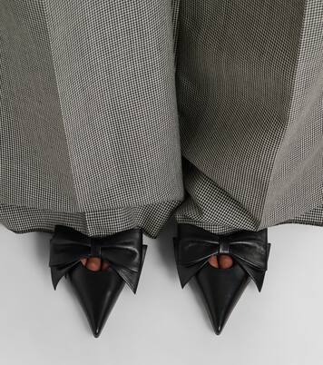 Leather mules | Valentino Garavani