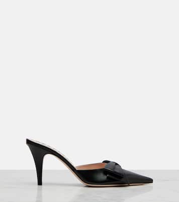 Leather mules | Valentino Garavani
