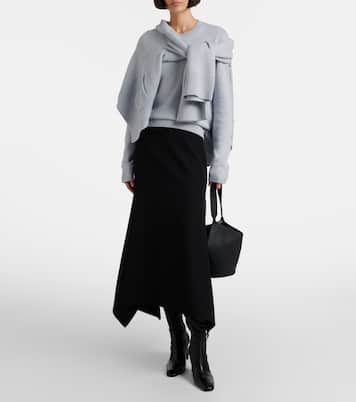 Mable cashmere sweater | Lisa Yang