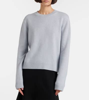 Mable cashmere sweater | Lisa Yang