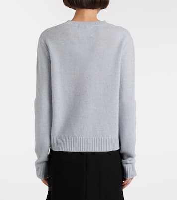 Mable cashmere sweater | Lisa Yang