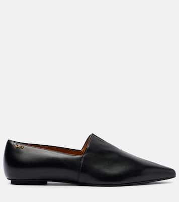 Leather loafers | Tod's