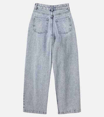 TNS pleated jeans | The New Society