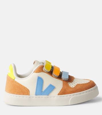 V-10 leather sneakers | Veja Kids