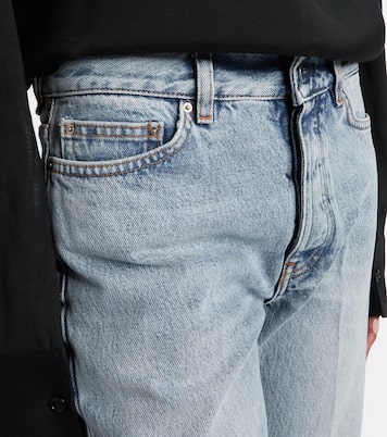 Kick cropped flared jeans | Toteme