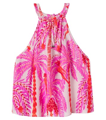 Top Cleo | Poupette St Barth Kids