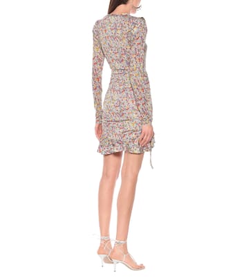 Sabia floral dress | Isabel Marant