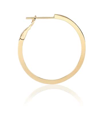 Boucle d'oreille unique en or jaune 14 ct | Maria Tash