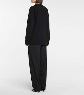 Pull Sibem en laine et cachemire | The Row