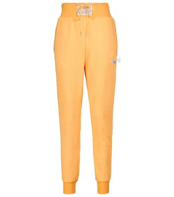 Jogginghose aus Jersey | Adam Selman Sport