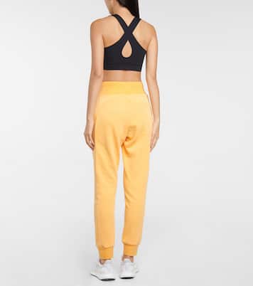 Jogginghose aus Jersey | Adam Selman Sport
