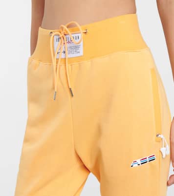 Jogginghose aus Jersey | Adam Selman Sport