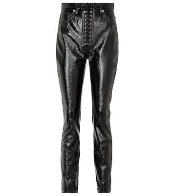Jean skinny en coton enduit | Dolce&Gabbana