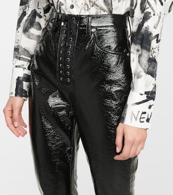Jean skinny en coton enduit | Dolce&Gabbana