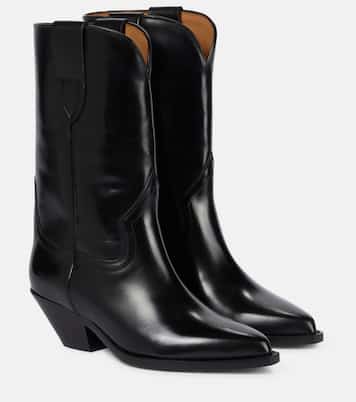 Stiefel Dahope aus Leder | Isabel Marant