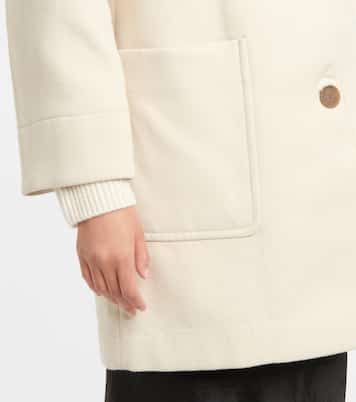 Wool-blend coat | Vince