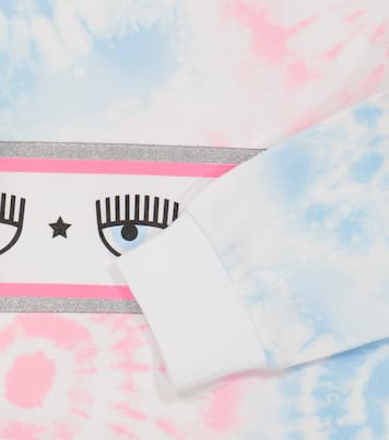 Bedrucktes Sweatshirt aus Jersey | Monnalisa