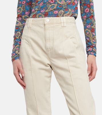 High-Rise Jeans Tilly | Marant Etoile