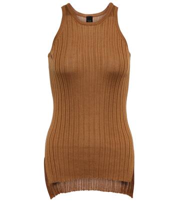 Tanktop Teo aus Seide | Petar Petrov