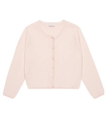 Cardigan aus Baumwolle | Il Gufo