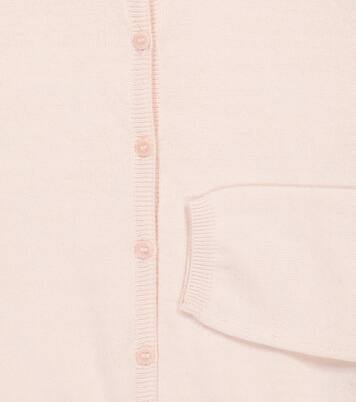 Cardigan aus Baumwolle | Il Gufo