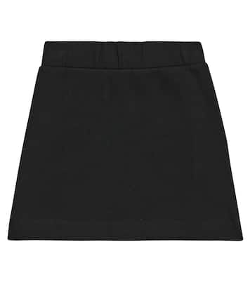 Cotton skirt | Balmain Kids
