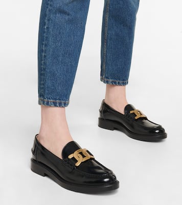 Loafers Kate aus Leder | Tod's