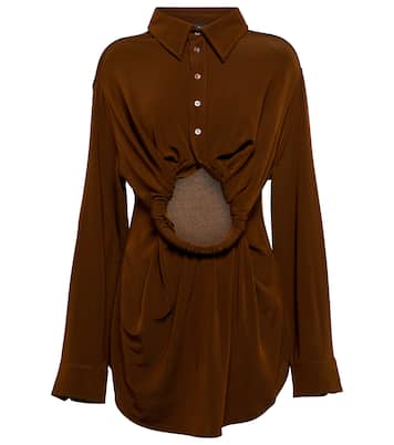 Camisa de jersey con aberturas | Y/Project