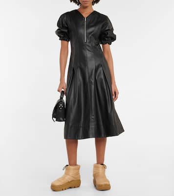 Storm quilted snow boots | Proenza Schouler