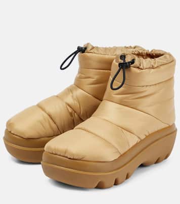 Storm quilted snow boots | Proenza Schouler