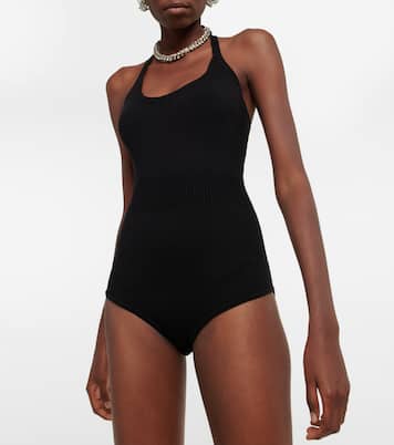 Body de punto en mezcla de lana | Dries Van Noten