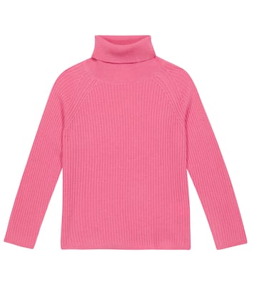 Rollkragenpullover Rosti aus Wolle | Morley
