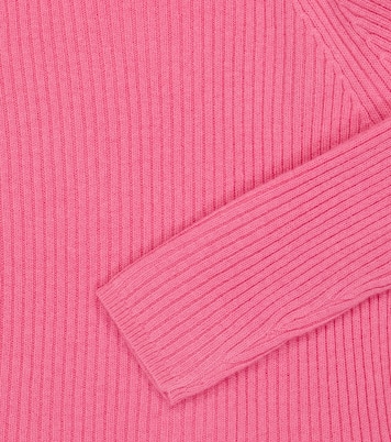 Rollkragenpullover Rosti aus Wolle | Morley