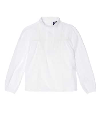 Bluse aus Baumwolle | Polo Ralph Lauren Kids