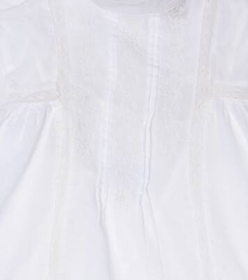 Bluse aus Baumwolle | Polo Ralph Lauren Kids