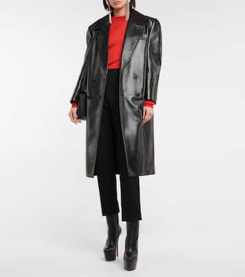 Stiefel Dolly Booty Alta 160 aus Leder | Christian Louboutin