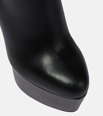 Stiefel Dolly Booty Alta 160 aus Leder | Christian Louboutin