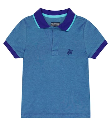 Polo Patin en coton | Vilebrequin Kids