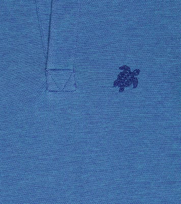 Polo Patin en coton | Vilebrequin Kids