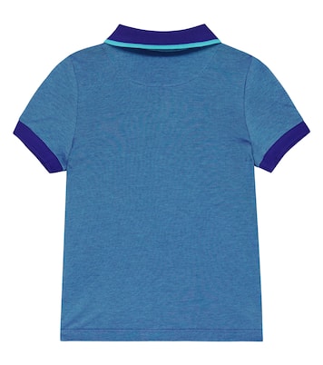 Polo Patin en coton | Vilebrequin Kids
