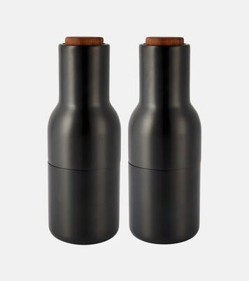 Bottle salt and pepper grinders | Audo Copenhagen