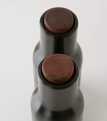 Bottle salt and pepper grinders | Audo Copenhagen