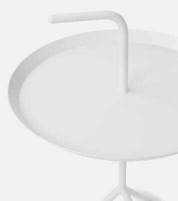 DLM side table | Hay