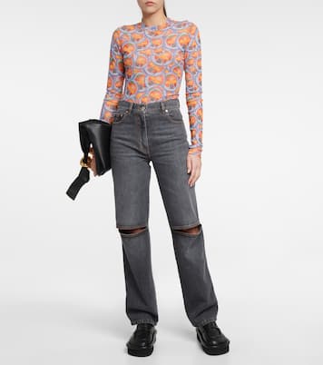 Top con stampa | JW Anderson