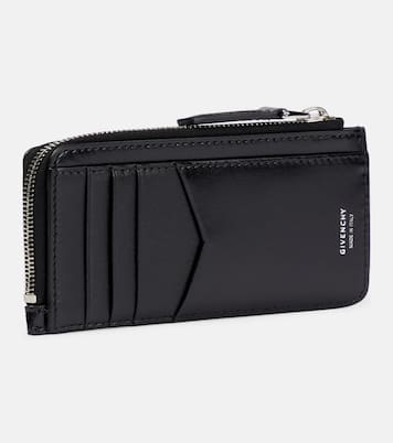 Antigona拉链皮革卡套 | Givenchy