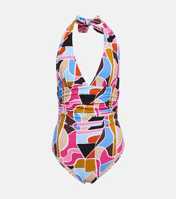 Bañador Le Reve con cuello halter | Rebecca Vallance